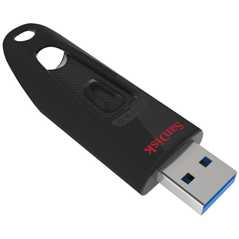 Sandisk Ultra USB 3.0 32GB für 9,66 EUR inkl. VSK