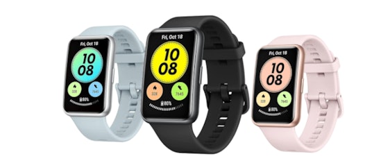 Huawei Watch Fit New für 52€ - Smartwatch mit 1,64" Amoled-Display