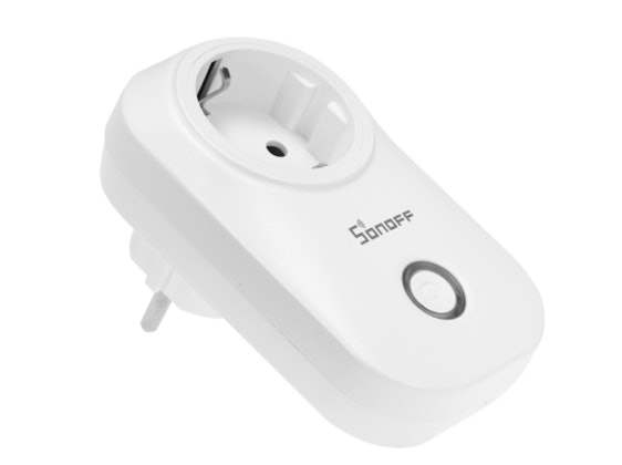 BLITZANGEBOT DEAL: SONOFF S20 Wifi Wireless Steckdose EU-Stecker