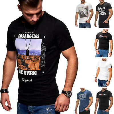 Jack & Jones Herren T-Shirts