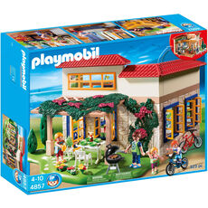Playmobil Family Fun - Ferientraumhaus 4857