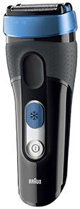 Braun Rasierer CoolTec CT2s Schwarz für 50€ durch Gutscheincode*UPDATE*