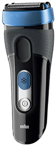 Braun Rasierer CoolTec CT2s Schwarz für 50€ durch Gutscheincode*UPDATE*
