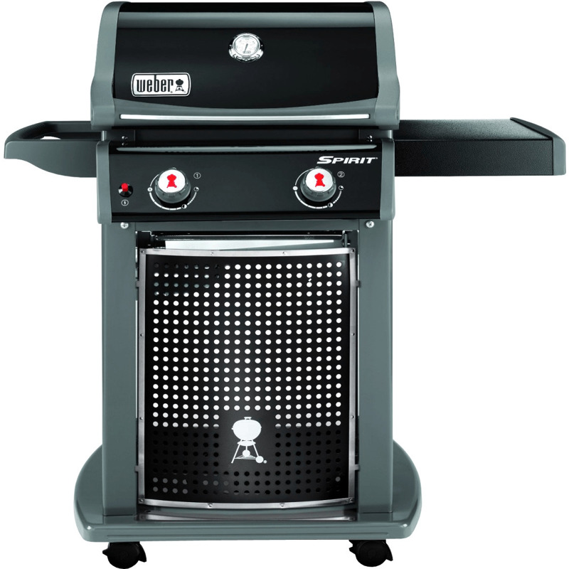 17% Rabatt auf Weber Spirit EO-210 black