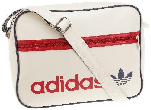 Adidas Unisex - Erwachsene Umhängetasche AC AIRLINE BAG