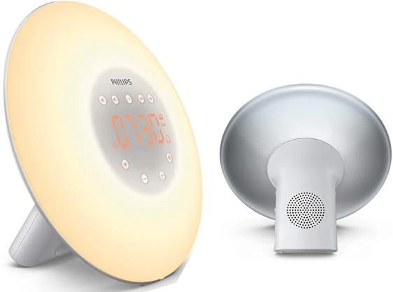 Philips HF3506/05 Wake-up Light LED