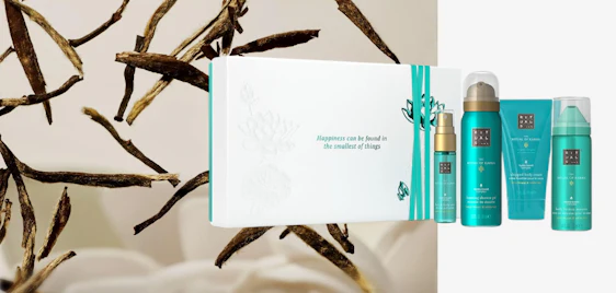 Perfektes Geschenk! 🪷 RITUALS The Ritual of Karma Geschenkset für 21€