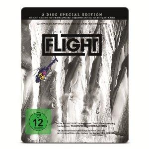 The Art of Flight - Steelbook Edition Blu Ray [Amazon] 12,97 €