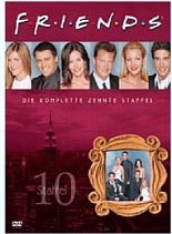FRIENDS DVD - Staffel 1-10 für 12,96 €