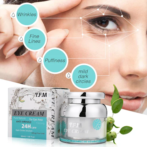 LuckyFine Augencreme 30ml
