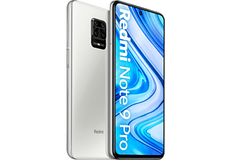 XIAOMI Redmi Note 9 Pro 128 GB Glacier White Dual SIM