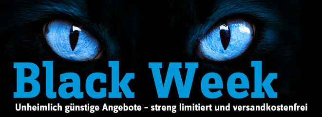 Conrad Black Week - die besten Angebote in der Übersicht
