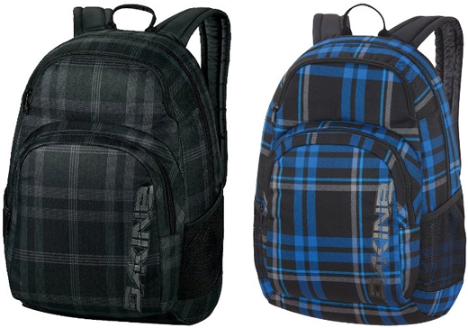 Dakine Uni Rucksack Central für 18€ *UPDATE*