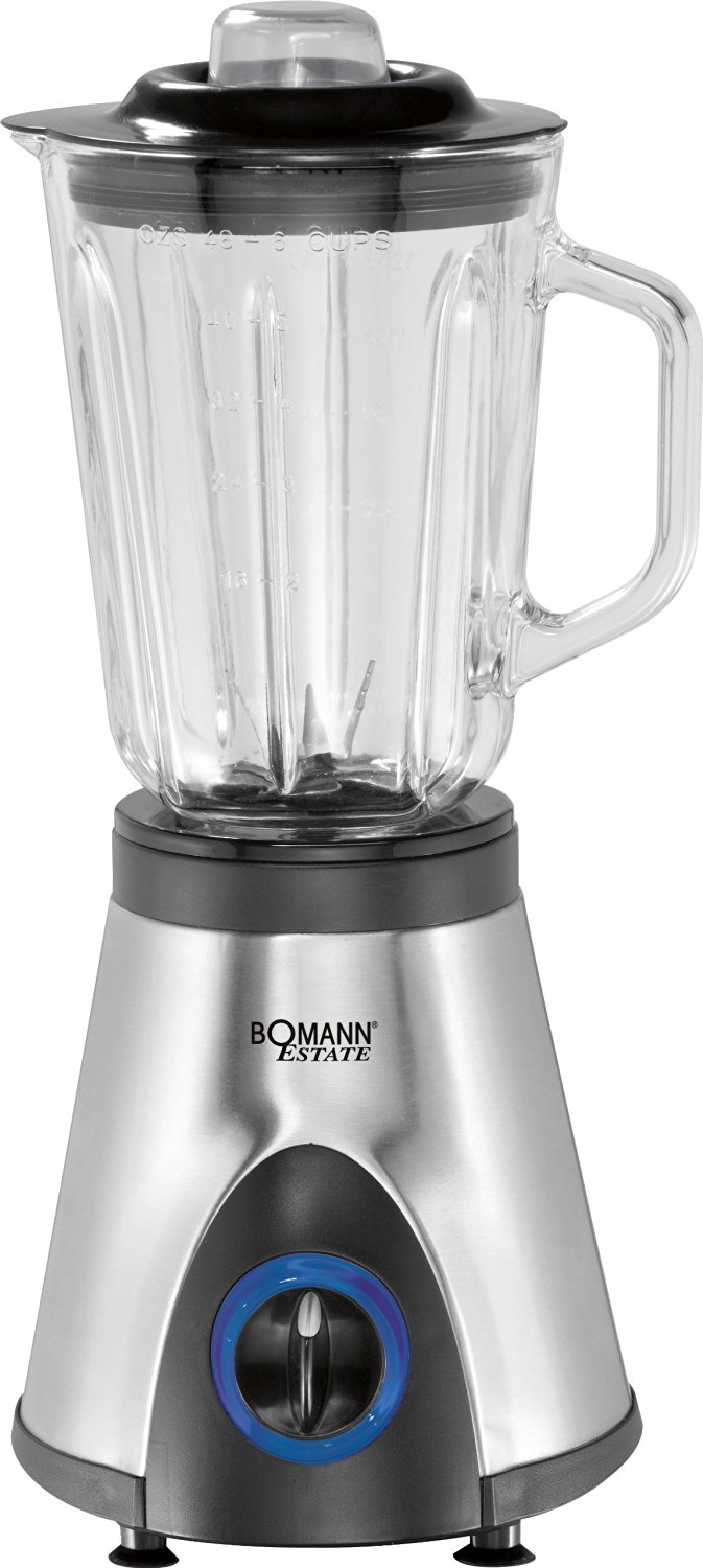 Bomann UM 1354 CB Estate für 18€ - sehr günstiger Universalmixer