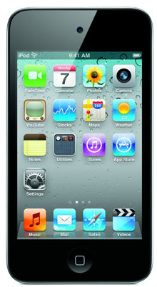 Knaller! iPod Touch 4G mit 32GB für 167€ (Update 3)