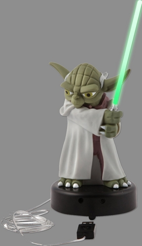Star Wars - JOY TOY 21398 (Licht + Bewegungsmelder) - 19,25 €