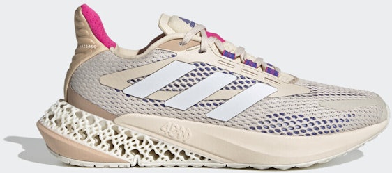 Adidas 4DFWD Pulse Women halo ivory/cloud white/halo blush 28% günstiger
