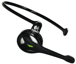 Logitech Cordless Vantage Wireless Headset (PS3) für 20€