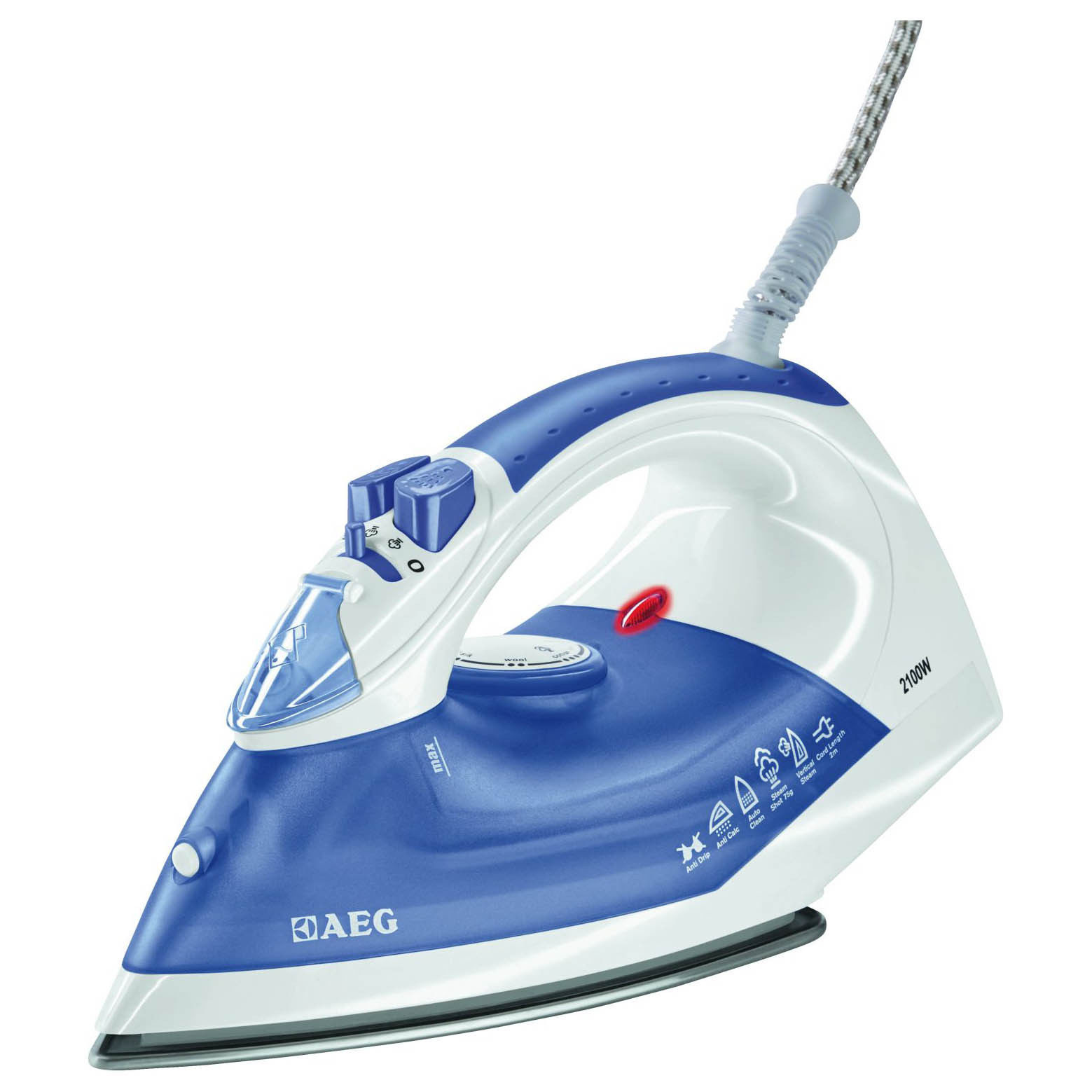 AEG DB 1350-2 Dampfbügeleisen für 21,16 EUR inkl. VSK