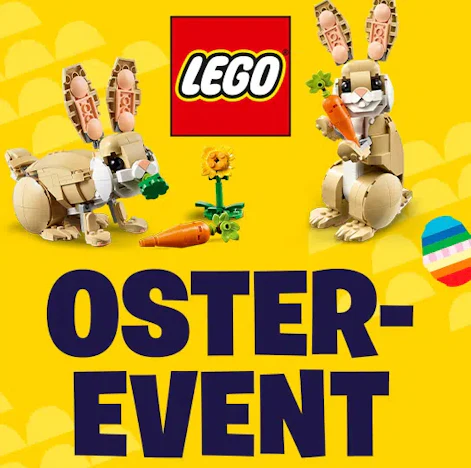 Osterevent bei smythstoys