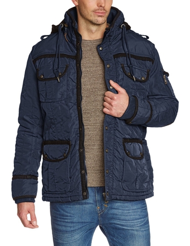 PREISFEHLER? Dreimaster Herren Jacke 55132769 für nur 30,89 EUR inkl. Versand [Größe 3XL]