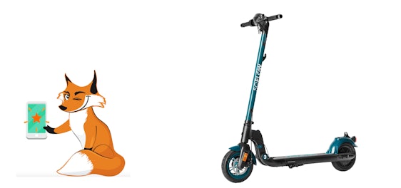 ✨ Diamond Deal ✨ SoFlow SO3 Gen 2 für 320€ – E-Scooter für bis zu 35km, mit Straßenzulassung