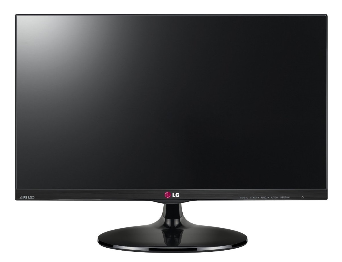 LG 22EA63V-P - 21,5" LED-Monitor (DVI-D, D-SUB, HDMI, Full HD, 5ms Reaktionszeit) für 108€ *UPDATE*