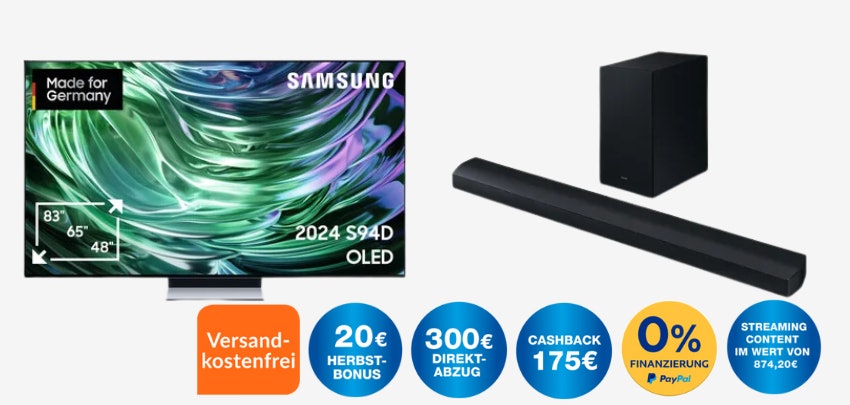 Samsung-TV-Beispiel