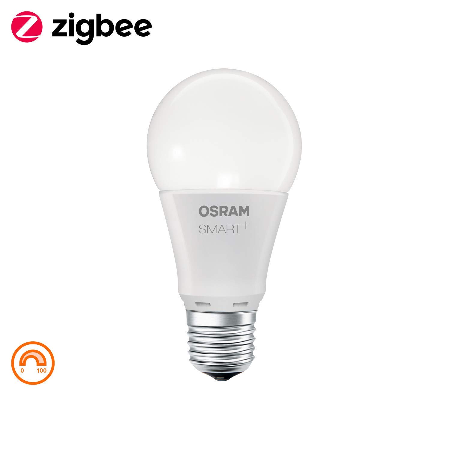 OSRAM Smart+ LED ZigBee Lampe E27 warmweiß dimmbar (Amazon Prime)