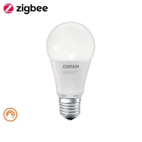 OSRAM Smart+ LED ZigBee Lampe E27 warmweiß dimmbar (Amazon Prime)