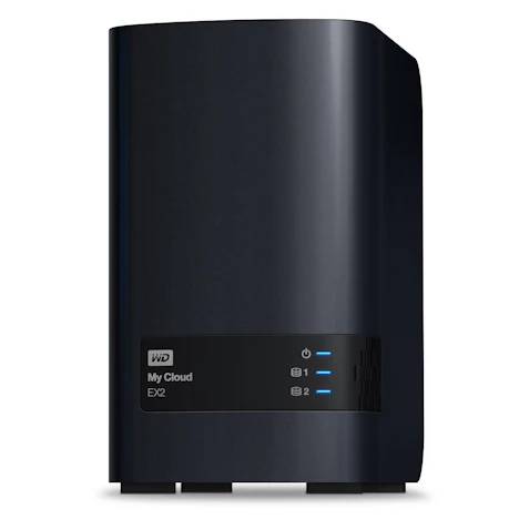 WD MY Cloud EX2 4TB für 274€