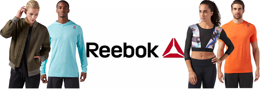 Reebok Fitness &amp; Training Outlet mit bis zu 50% Rabatt