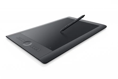 Wacom Intuos Pro L Grafiktablet inkl. Wireless Kit für 283€