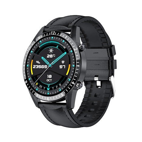 Smart Watch 2020 Ver. Uhren für Männer Frauen Fitness Tracker Blutdruckmessgerät Blutsauerstoffmessgerät Herzfrequenzmesser IP67 Wasserdicht