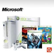 Xbox 360 Value Bundle 269 €