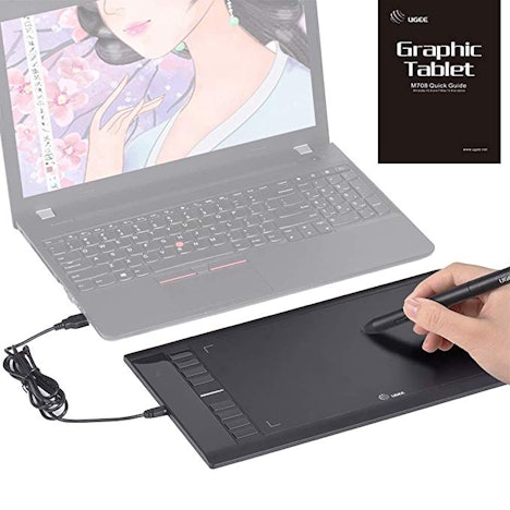 10*6" Grafiktablett @Amazon