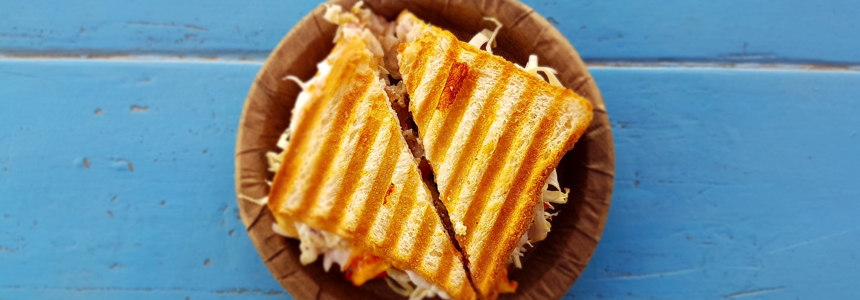 Essen im Handgepäck: Diese Snacks dürft ihr mit ins Flugzeug nehmen