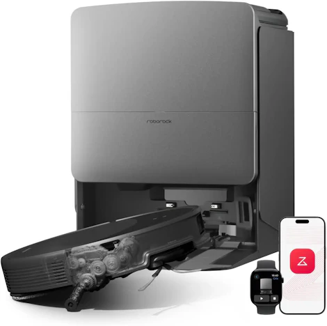 Roborock Saros 20 Saug- und Wischroboter mit RockDock