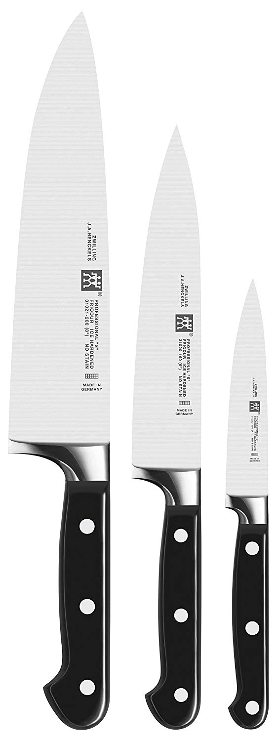ZWILLING 35602-000-0 Professional S Messerset für 62,99 EUR inkl. Versand
