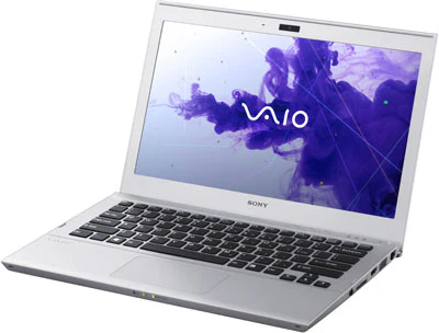 Sony Vaio SVT13 für 582€ - 13,3 Zoll Notebook