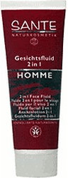 Aktion: Sante Homme Gesichtsfluid 2 in 1 (50ml) 7,74€ günstiger