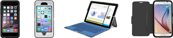 Lifebox und Otterbox Sale bei Vente Privee - günstige Schutzhüllen für Smartphones und Co.