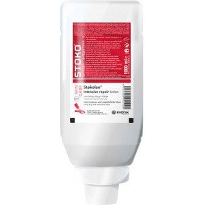 Aktion: Stoko Stokolan Intensive Repair Lotion unparfümiert (1000ml) 181,50€ günstiger