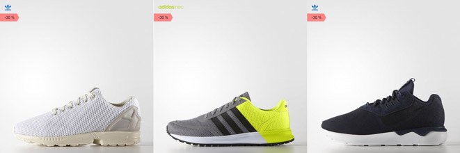 20% Rabatt auf bereits reduzierte Artikel im Adidas und Reebok Outlet *UPDATE*
