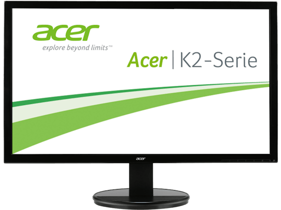 24" ACER K242HQLC für 99 EUR inkl. Versand