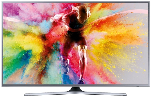 Samsung UE60JU6850 152 cm (60 Zoll) Fernseher (Ultra HD, Triple Tuner, Smart TV)