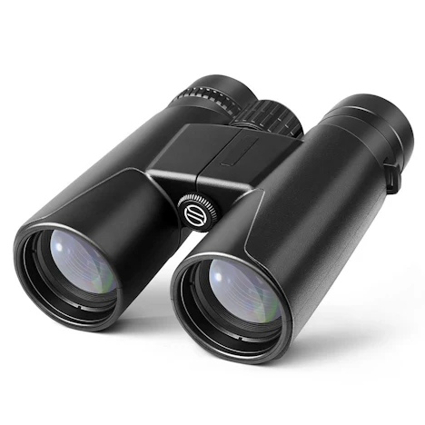 INTEY Fernglas 12 x 42 Wasserdichte Binocular, FMC beschichtete, BaK-4 Prismen für Reisen, Vogelbeobachtung , Astronomie, Sport und Tierwelt