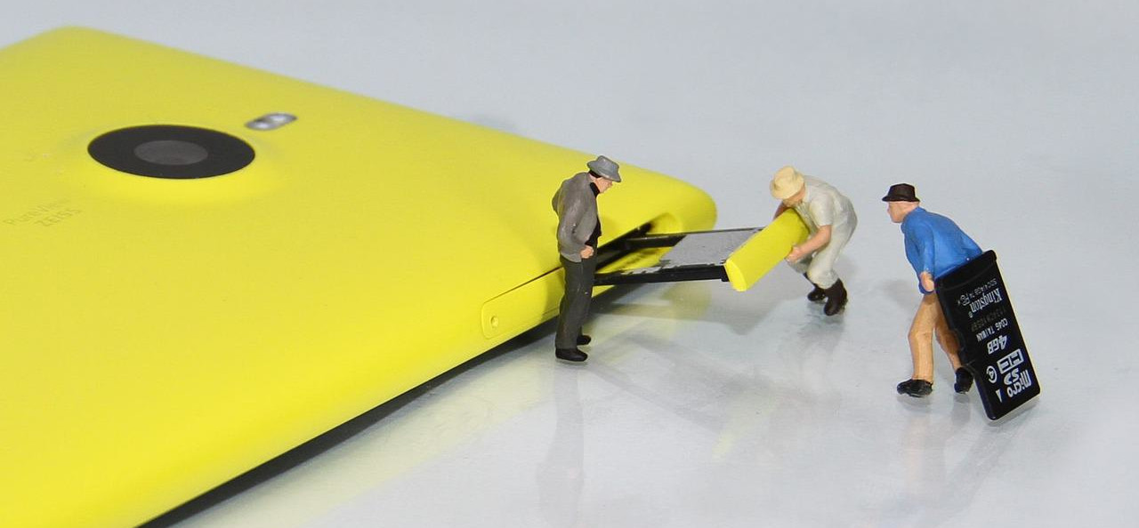 Speicher auf iPhone voll? » So könnt ihr den Speicherplatz erweitern