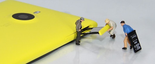 Speicher auf iPhone voll? » So könnt ihr den Speicherplatz erweitern