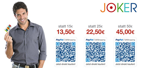 Knaller - 10% Rabatt auf Amazon/zalando/Tchibo/uvm. Gutscheine (Update 2)